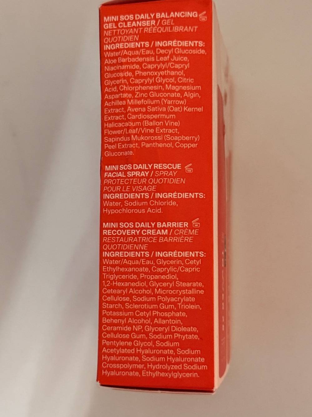 Skincare Subcategory Classification - Picture 3 of 4